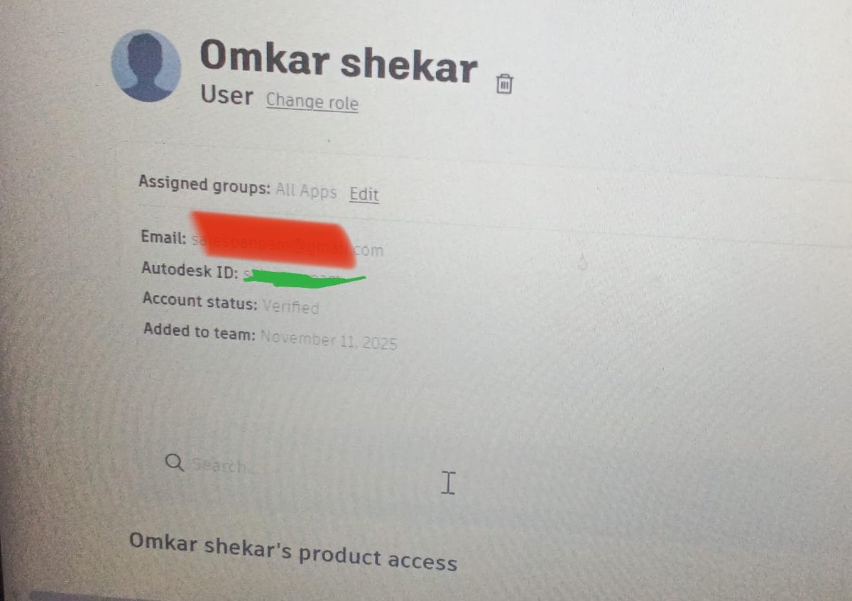 Give away free #Autocad activation done.

<a href="/ImSuprith/">𝐒𝐮𝐩𝐫𝐢𝐭𝐡</a> hope you're happy now 🤗