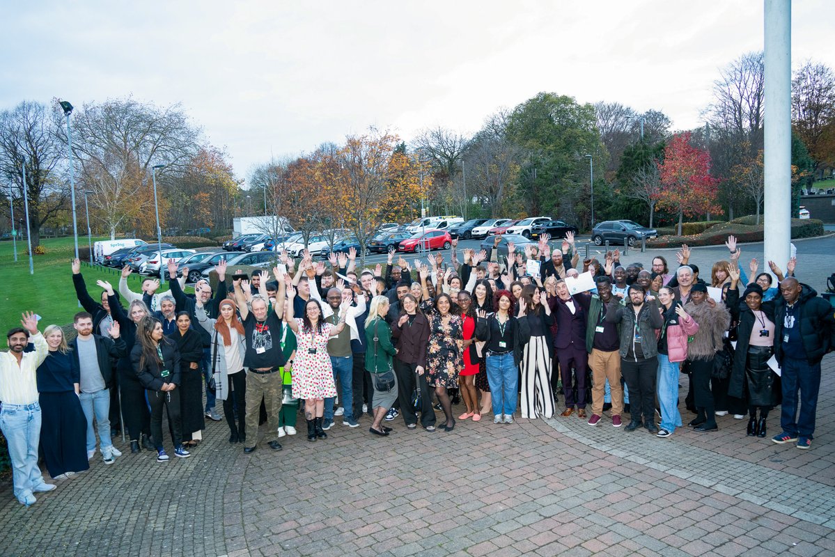 SpringHousing's tweet image. We’re still buzzing from the energy of our Staff Conference 2025!

It was an incredible day of collaboration, inspiration, and celebration, made even more special as we marked our 11th Birthday! 

#SpringConference2025 #11YearsStrong #CelebratingSuccess #Teamwork #Innovation