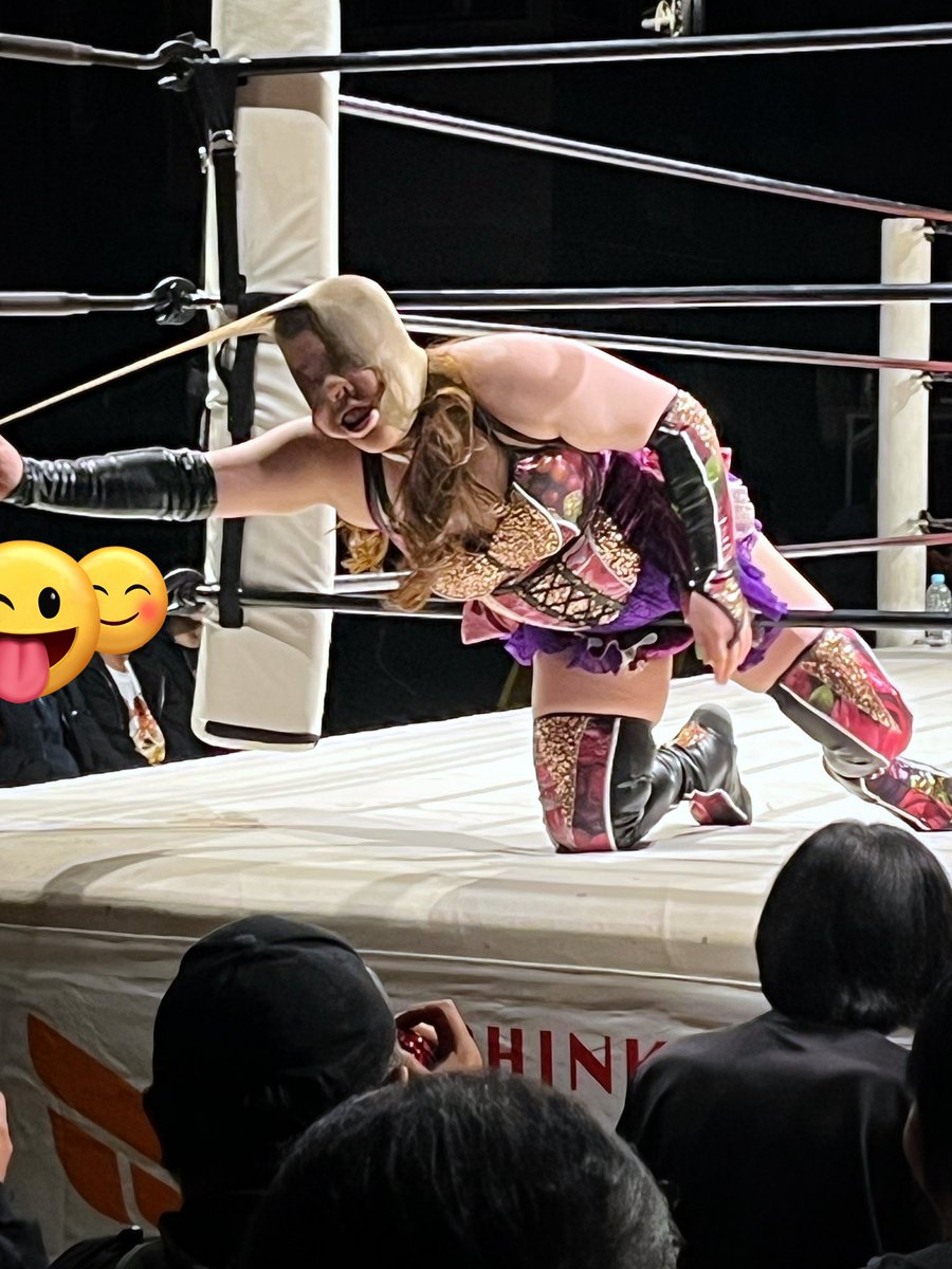 15日ディアナからのー16日はWAVE札幌！！こちらの大会も熊さんに気をつけて来てね🧸🧸
チケットはWAVE🌊SHOPからどぞ！
来ないと全員パンスト被せに行くからな！
明日のプロミ札幌イベントは↓から🔥
こっちも来ないとパンスト被せるぞ！
promishop.official.ec
#wavepro
#プロミネンス