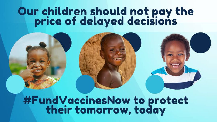 Vaccines save lives. But only 25% of 2024 immunization funds have been released. 2025? Zero. Mr Wale Edun, release the funds! #SaveOurChildren #ReleaseVaccineFundsNow
<a href="/officialABAT/">Bola Ahmed Tinubu</a> @WaleEdun <a href="/FinMinNigeria/">Federal Ministry of Finance</a> @DrDorisUzokaAnite
#SaveOurChildren