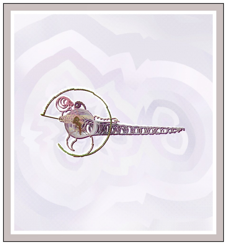 deconbatch's tweet image. のの字虫
#processing #creativecoding