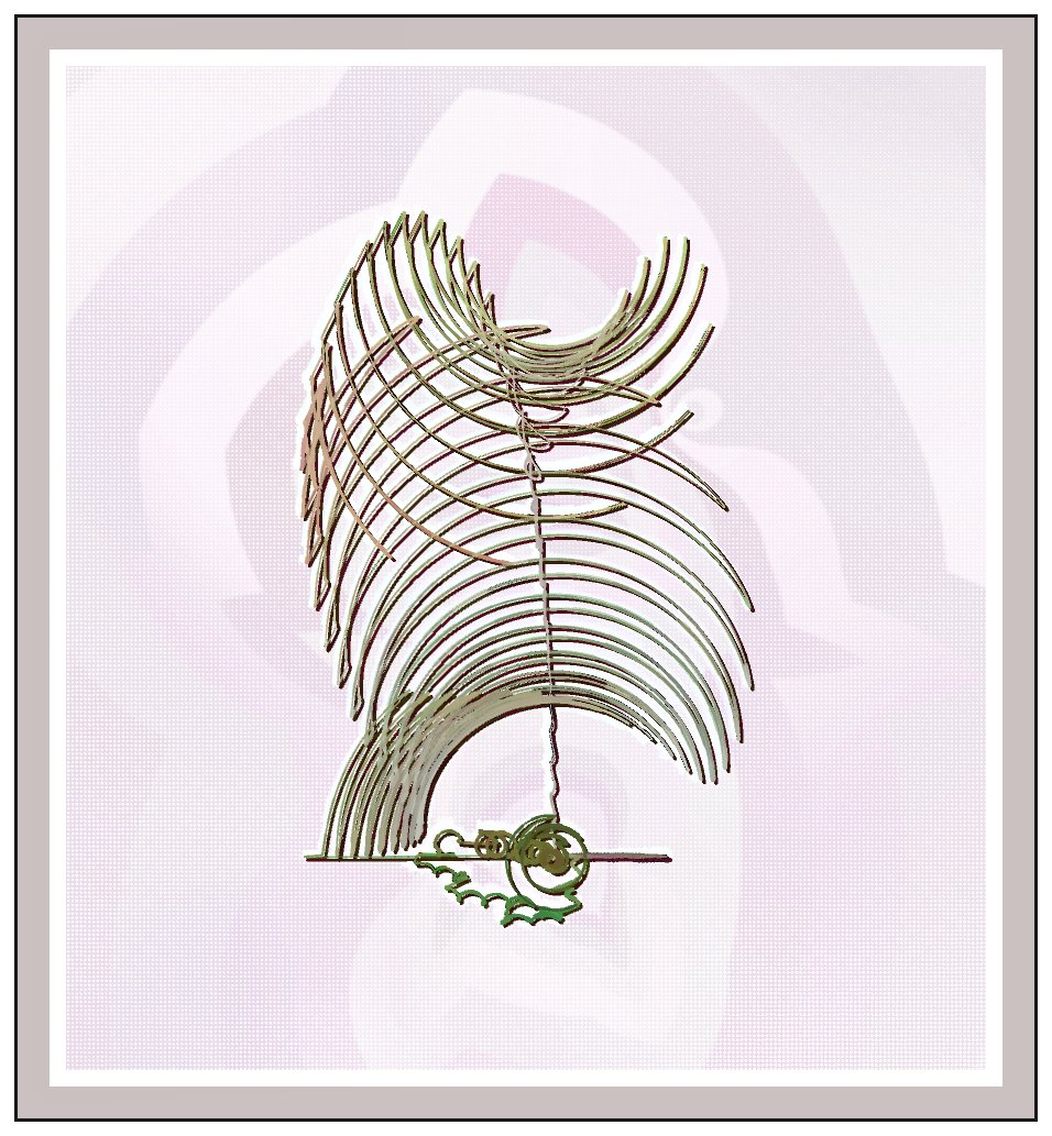 deconbatch's tweet image. のの字虫
#processing #creativecoding