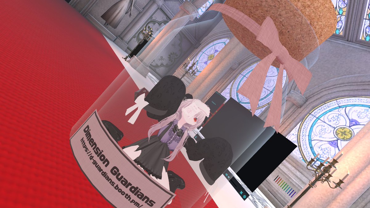 しるばー@vrc tweet media