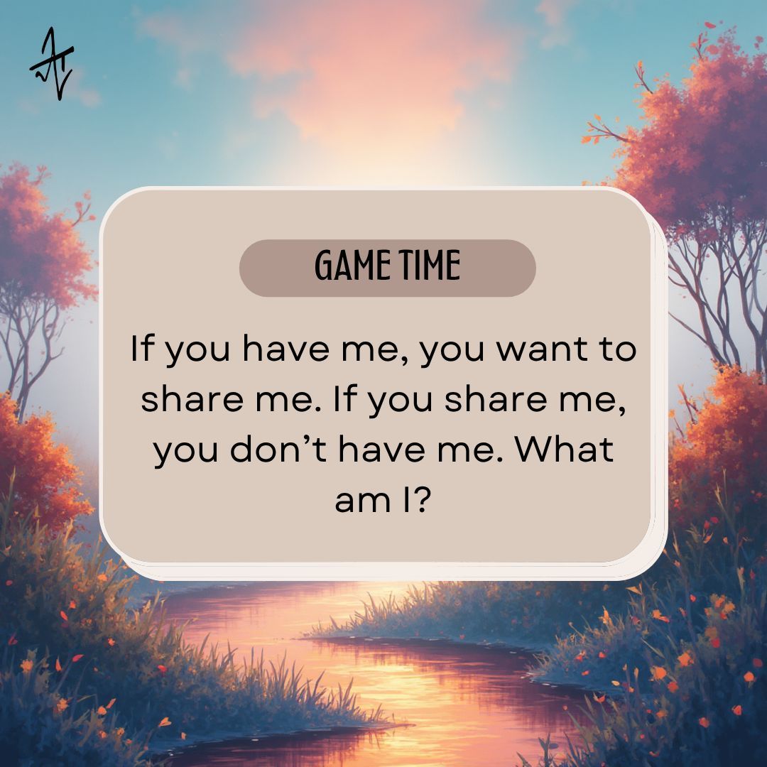 AkkshyeTulsyan's tweet image. Time to exercise your diplomatic thinking! 😉
Here’s today’s Brain Teaser. Think it through and reply with your best guess in the comments. #BrainTeaser #FunGame