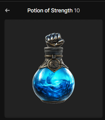 🇺🇸 ⚔️ GIVEAWAY TIME! ⚗️
Win 10 Potions of Strength 💪✨

How to enter:
1️⃣ Follow <a href="/MemesNFTs/">MemesNFT</a> &amp; <a href="/xeetdotai/">xeet</a>
2️⃣ Like ❤️ + RT this post 👉 x.com/MemesNFTs/stat…
3️⃣ Comment your wallet address below 👇

⏰ Ends Nov 16, 2025 — 3 days left!