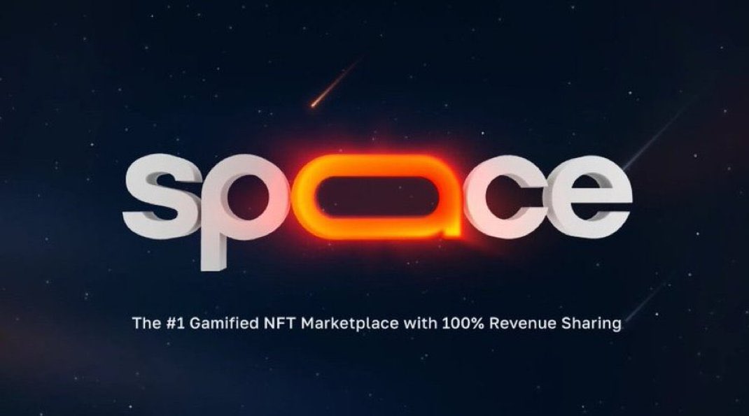 0x1ASPECT's tweet image. Some projects build tools.
Others build traction.

@spaace_io   is doing the latter  creating a magnetic 
field around creators, collectors, and communities, 
where NFTs evolve from static assets into living expressions of identity and intent.

They’ve turned markets into motion.…