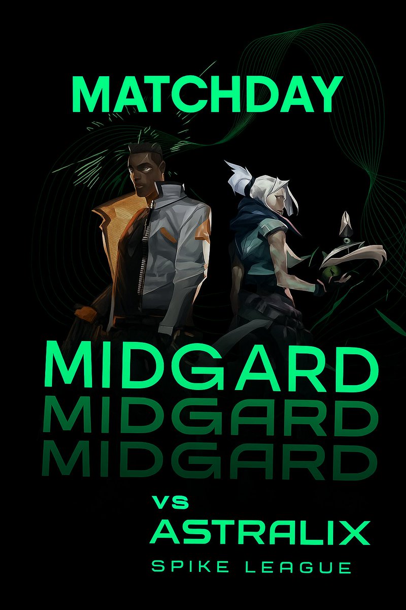 Yggdrasil Esports tweet media