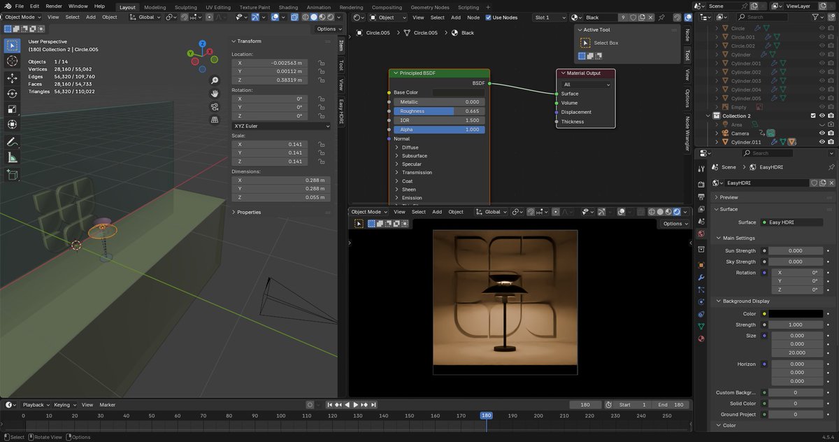 arrr_chived's tweet image. Day_4: Desk Lamp

#30DayChallenge