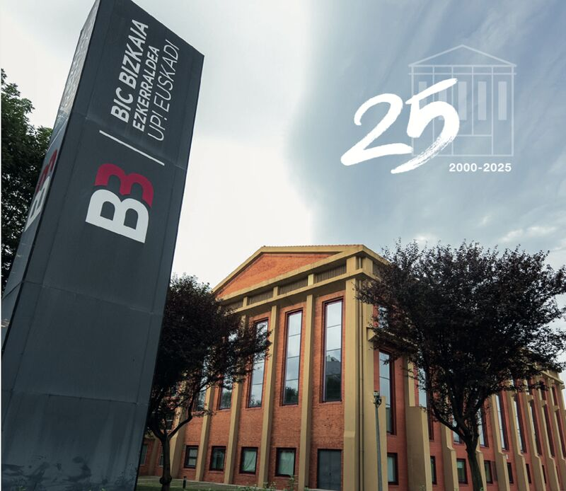 🎉 ¡Celebramos 25 años acompañando ideas desde Ilgner!

Este 2025 cumplimos 25 años como incubadora de referencia en Ezkerraldea, Meatzaldea y Enkarterri.

👉 Si quieres saber más sobre el evento y todo lo que hemos preparado:
 🔗 lnkd.in/df5mMAXF