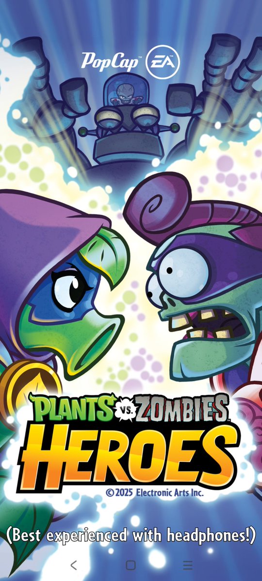 __Newspaper__'s tweet image. PvZH 1.63.37 update

#plantsvszombies #pvzh