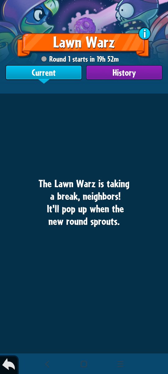 __Newspaper__'s tweet image. PvZH 1.63.37 update

#plantsvszombies #pvzh