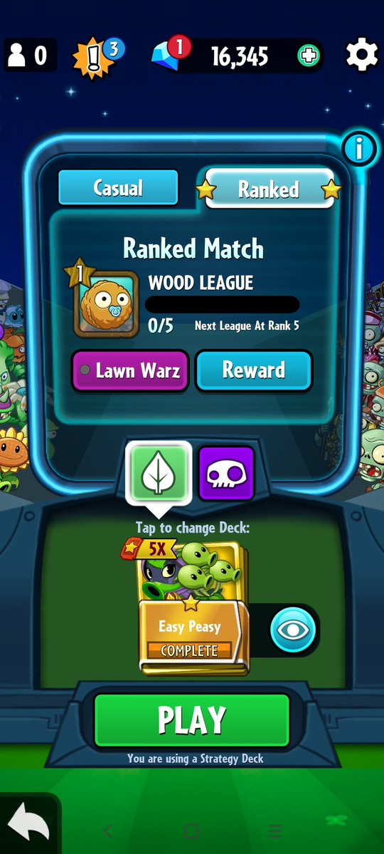 __Newspaper__'s tweet image. PvZH 1.63.37 update

#plantsvszombies #pvzh