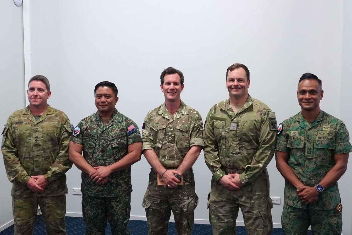 Ministry of Defence tweet media