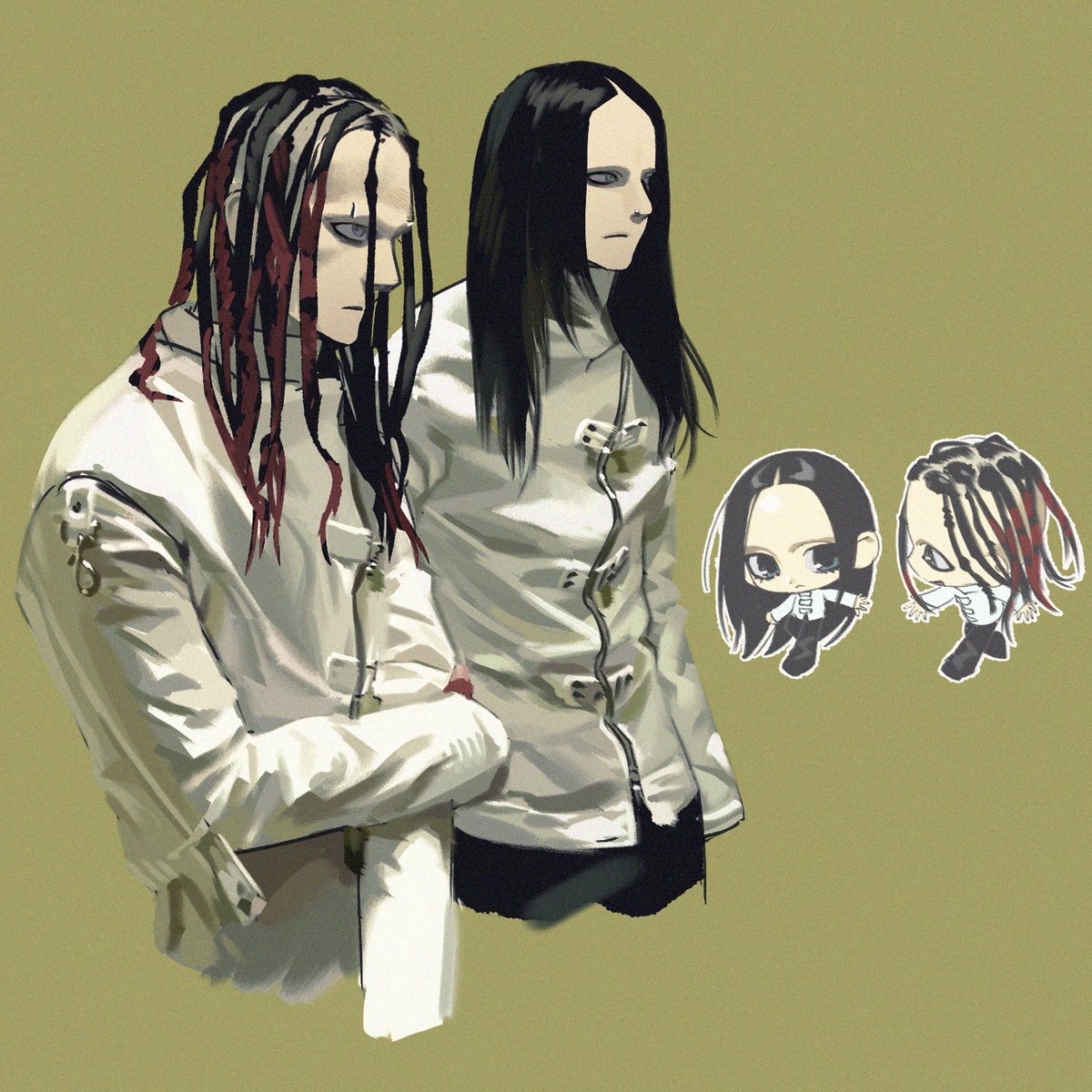 highroad35's tweet photo. #murderdolls https://t.co/U5SWczC6rA