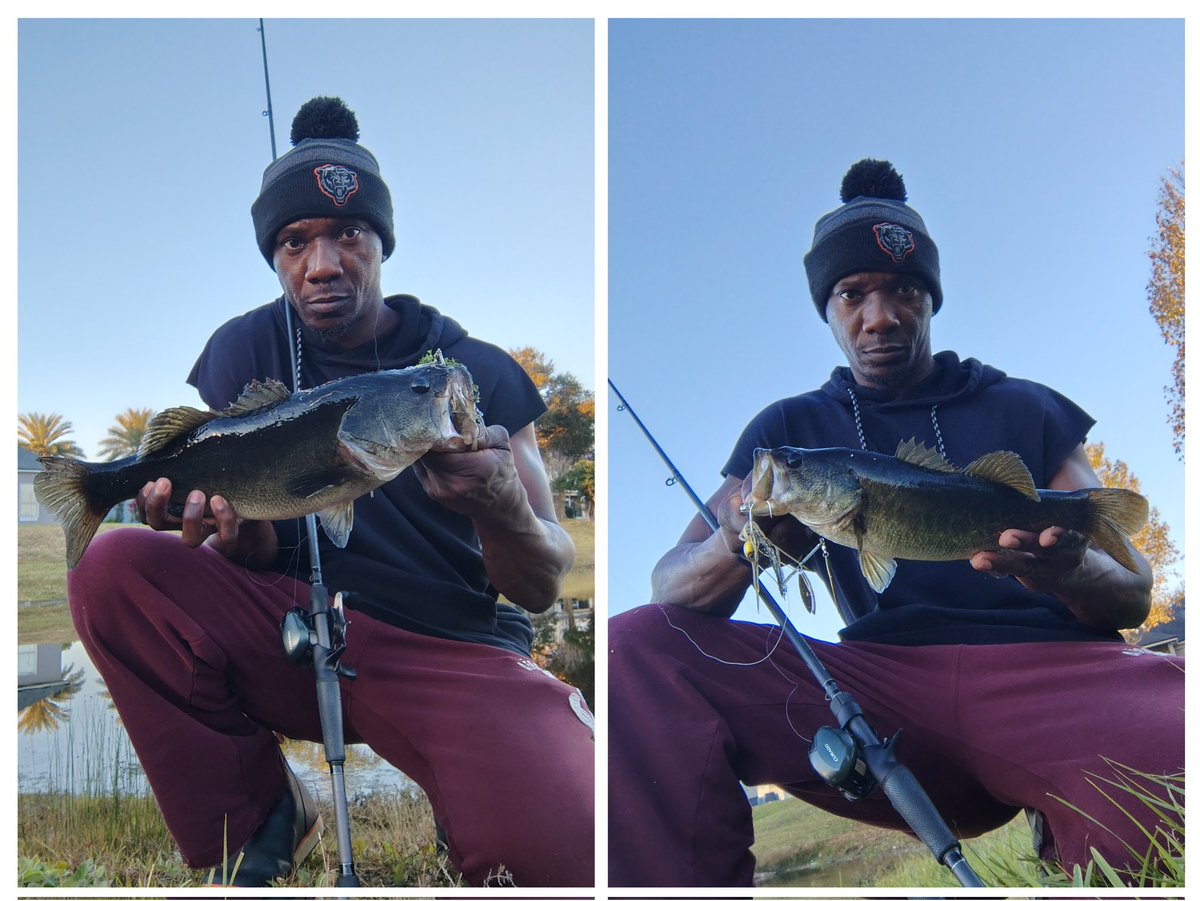 Bass Bank Robberz Fishing Crew 🎣 #bassfishing  #jacksonvillefl