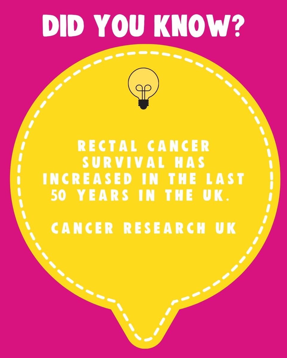 Bowel Cancer GSY tweet media