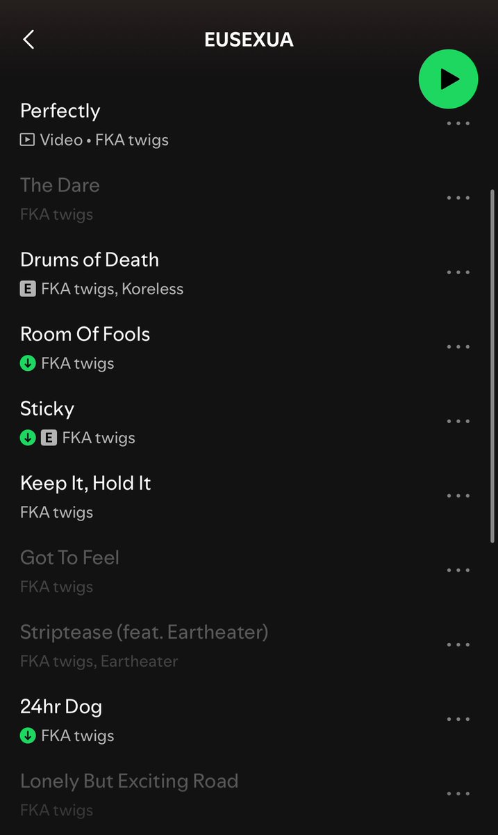 melofknblonde's tweet image. GUYS?????? NEW EUSEXUA??????? WITH GOT TO FEEL?!???? AND THE ESRTHEATER REMIX?????? AND LONELY BUT EXCITING ROAD?!??????