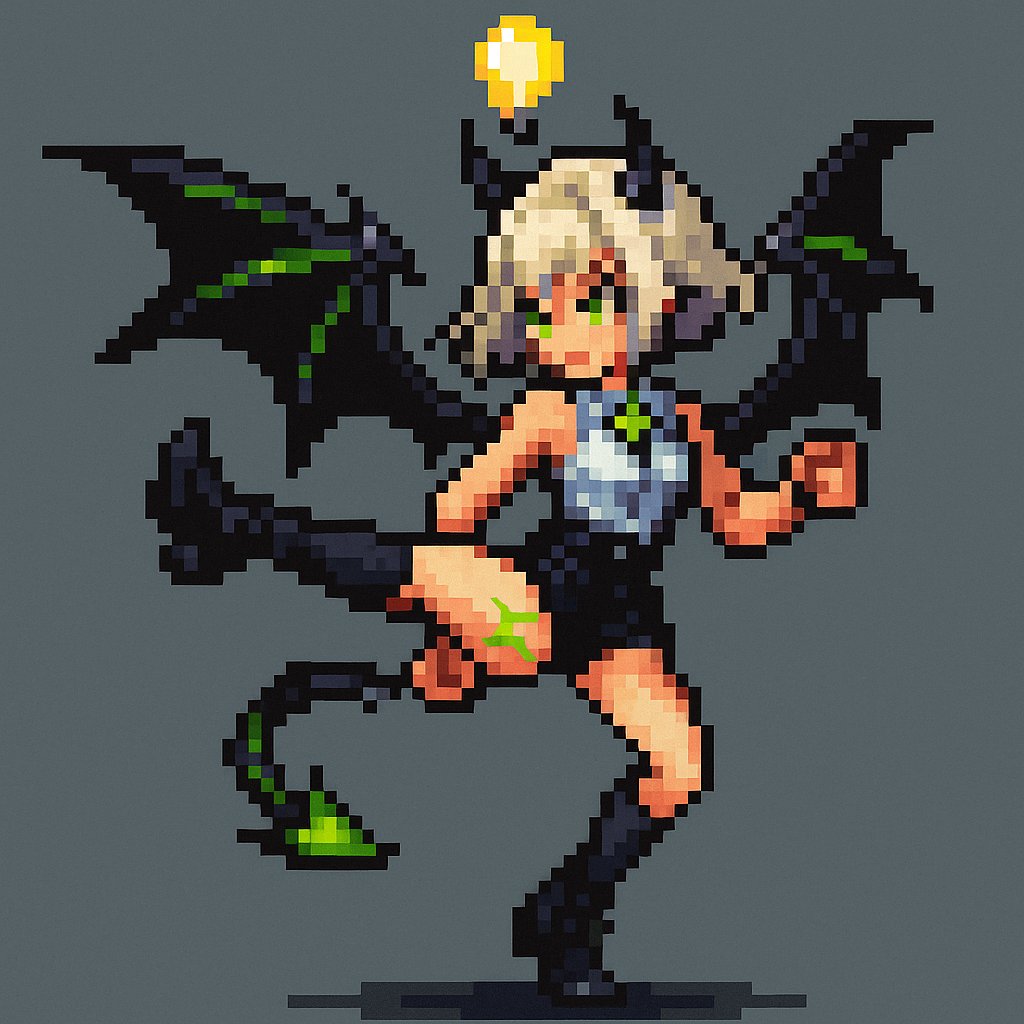 rasenkaidan6's tweet image. ロマンシングサガ４に出演したいな・・・

#chatgpt5 #ゲーミング悪魔