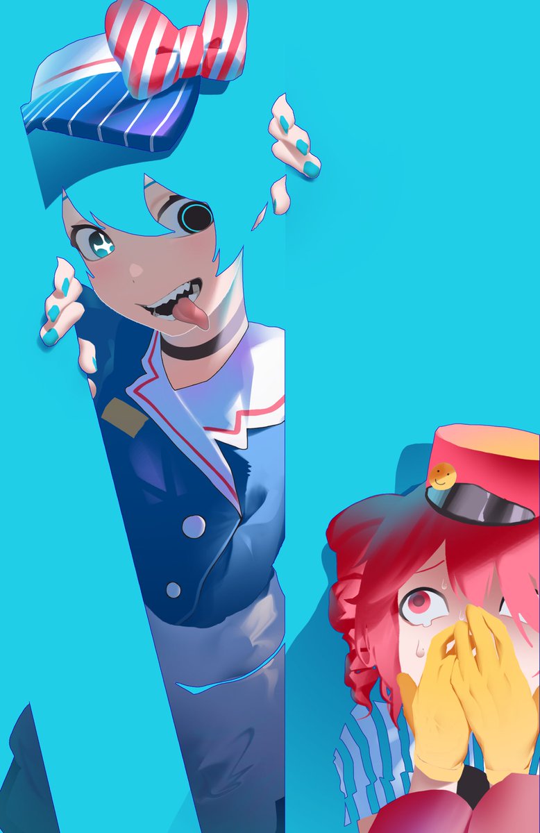 unnyo_8986's tweet image. メズマライザー