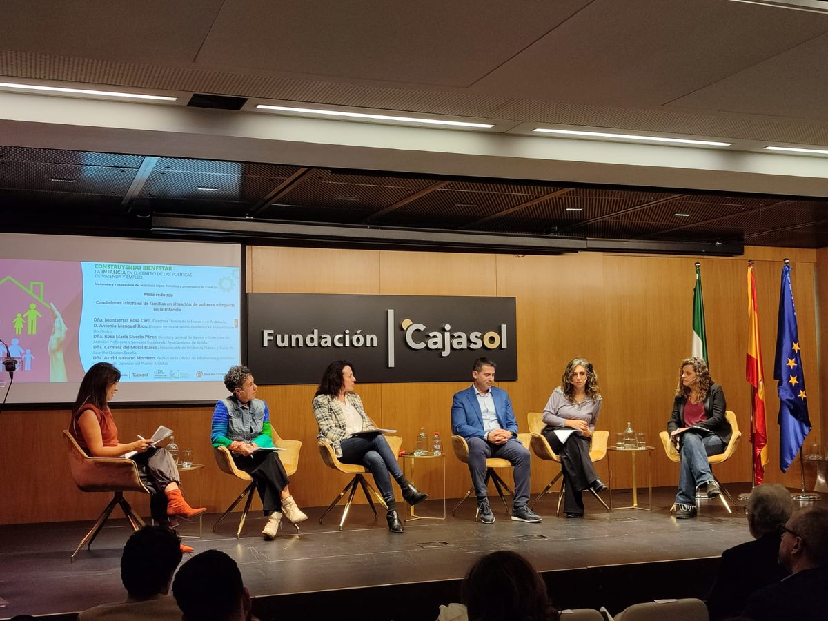 Save the Children Andalucía tweet media