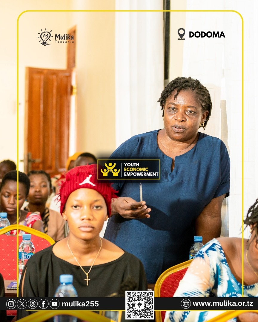 mulika255's tweet photo. Dhumuni kuu la kikao kilikuwa:
✓ Kuweka mikakati madhubuti ya kuboresha utekelezaji wa mradi
✓ Kuimarisha uratibu kati ya CDOs, vikundi, na watekelezaji
✓ Kuongeza ufanisi katika kuwawezesha vijana kiuchumi

#YouthEmpowermentTz | #Mulika255 https://t.co/NLTLG6hgXE