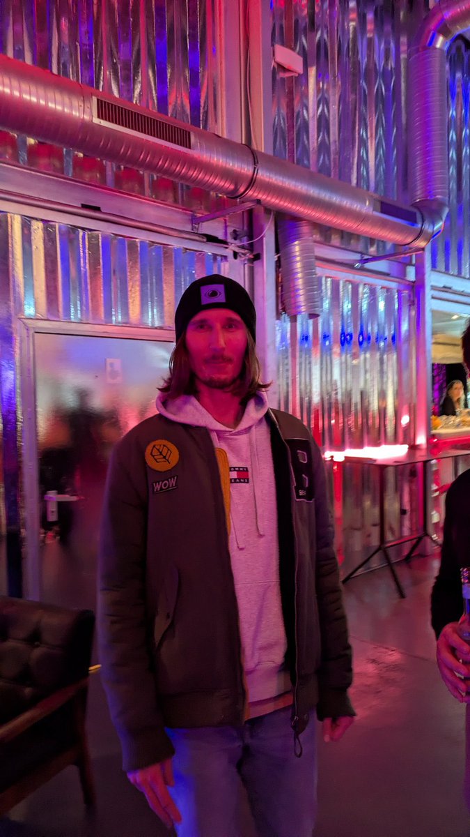 You know, $SNEK so hype even <a href="/berry_ales/">Ales</a> showed up