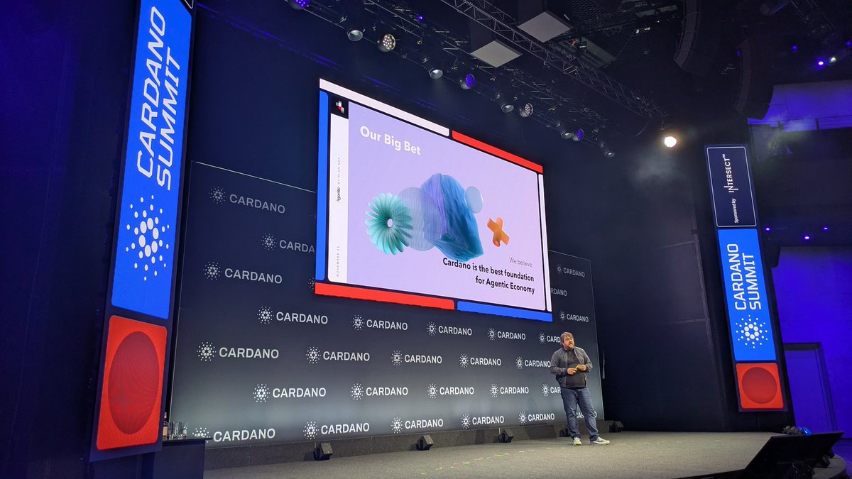 Padierfind's tweet image. "All these architecture decisions IOG has been making, they're pretty genius."

- Sebastian Kuepers, Serviceplan Group

What a statement.