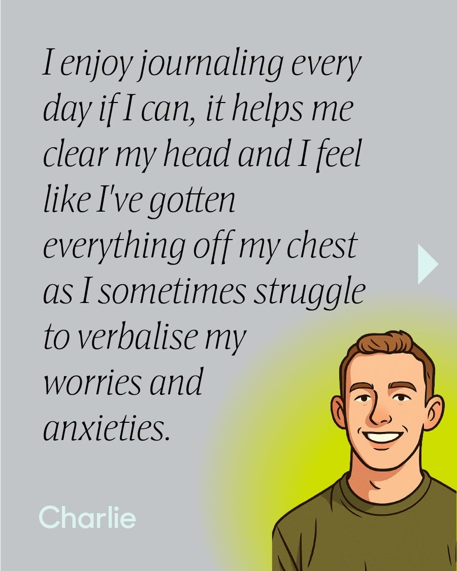 CHVideo_'s tweet image. As the seasons shift, it's a good time to check in with ourselves. So we asked each other how we look after our wellbeing throughout the year. Click through to read.