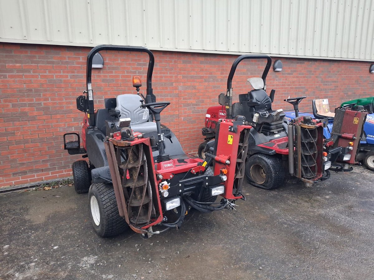 CLOSING TOMORROW!

Commercial Vehicles and Grass Cutting Equipment

Locations: Lots 1 &amp; 2: Gilbey Road, DN31 2UD &amp; Lots 3 – 15: Doughty Road, DN32 0LL

Auction Closes from 1pm Wednesday 10th December 2025

auctions.eddisonsassets.com/auctions/9478/…

#onlineauction #Vehicles @DAF @RENAULT