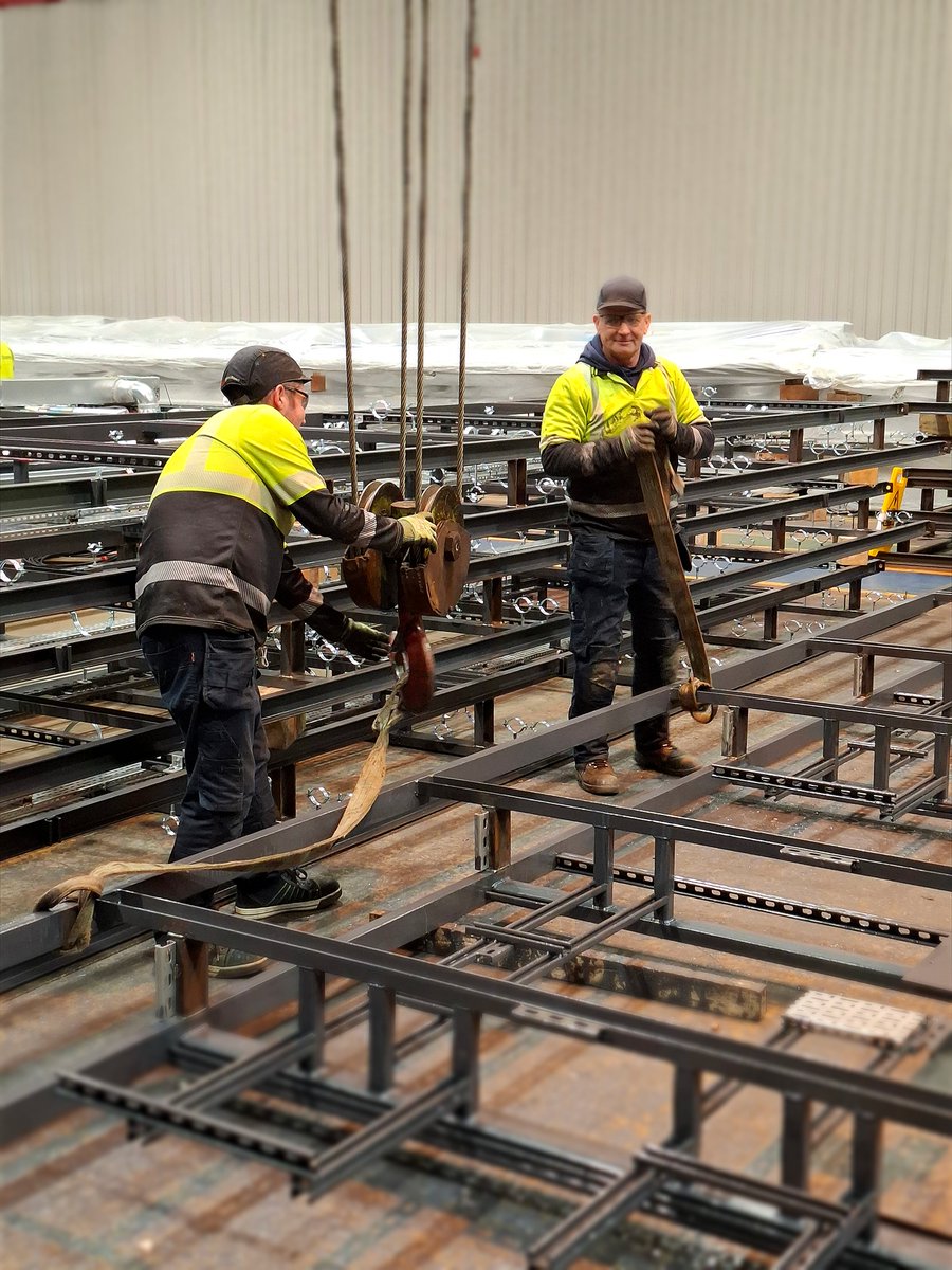 Studio_FV's tweet photo. Location shots from out recent photoshoot for the #FESGroup. #photography #engineering #welding #fabrication https://t.co/j8VgsiJ2V3