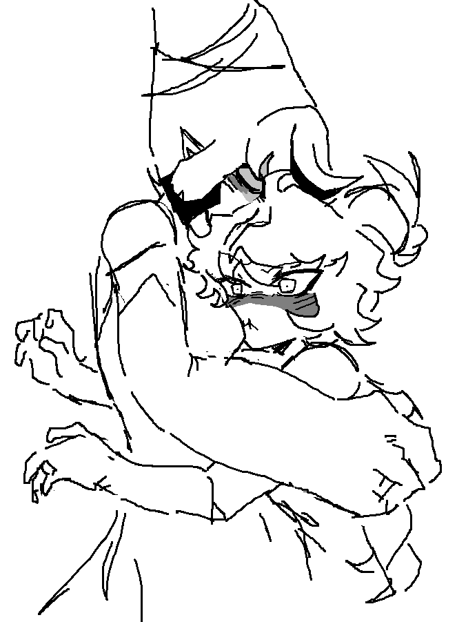 milvffs's tweet photo. @AGATBLACKTAILED because im so kind and nice

and also rejoice for more velmilla crumbs LOL #HazbinHotel #Velmilla https://t.co/2S0twuXhoZ