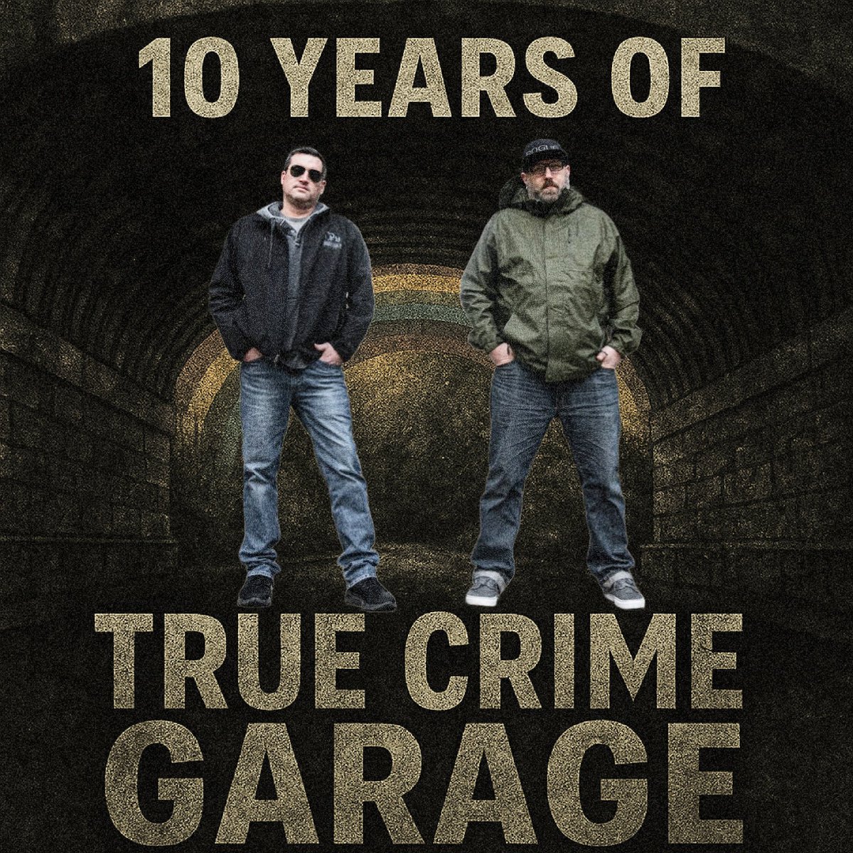 10 Years Already!!! We started on Nov 13th 2015 and we have a long way to go. What case should we cover next?