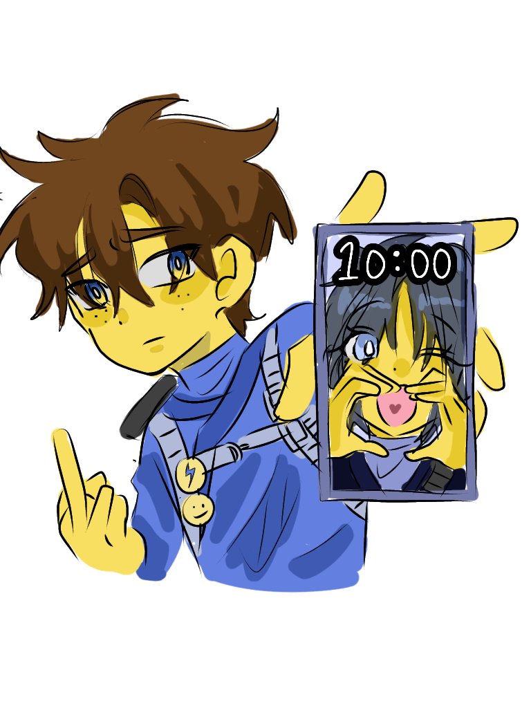 ninja_mo0's tweet image. 이거뭐임?뭐임?언제그린거지 #닌자고