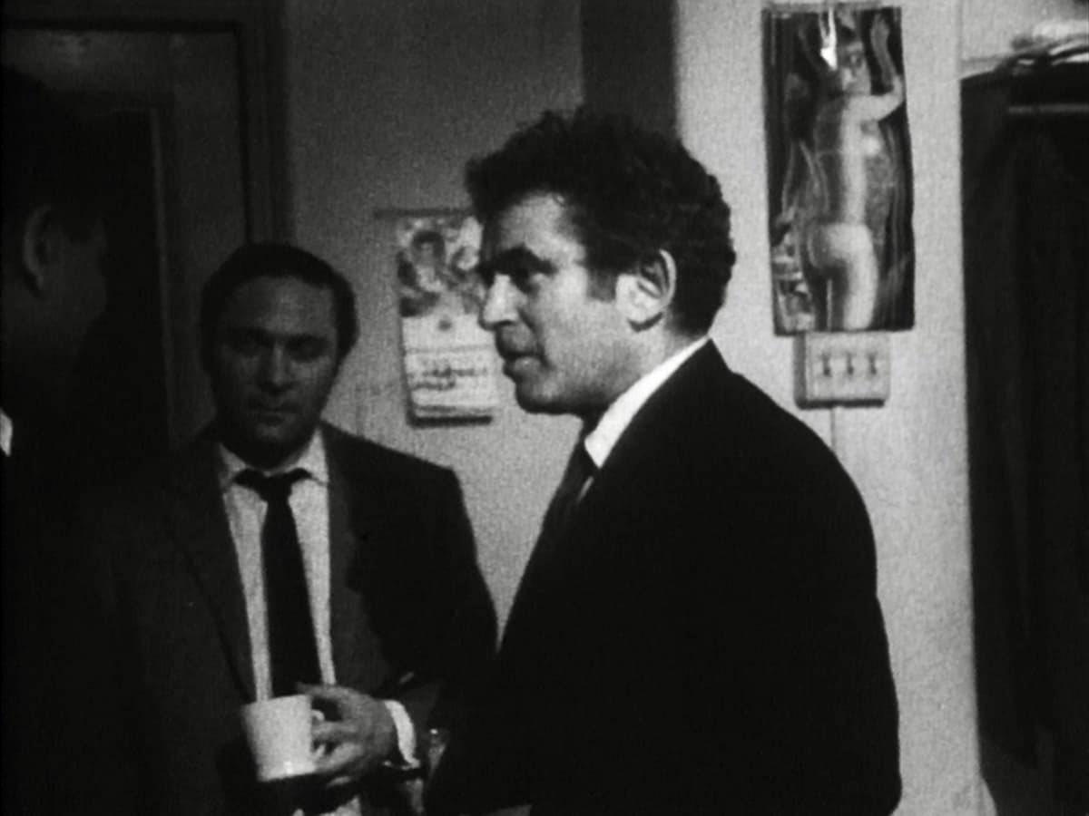 paul_brenner's tweet image. MOVIE QUOTE OF THE DAY:
“My feet don’t stink.”
Norman Mailer in Wild 90
#Wild90 #Mailer #NormanMailer #moviequotes #moviequoteoftheday