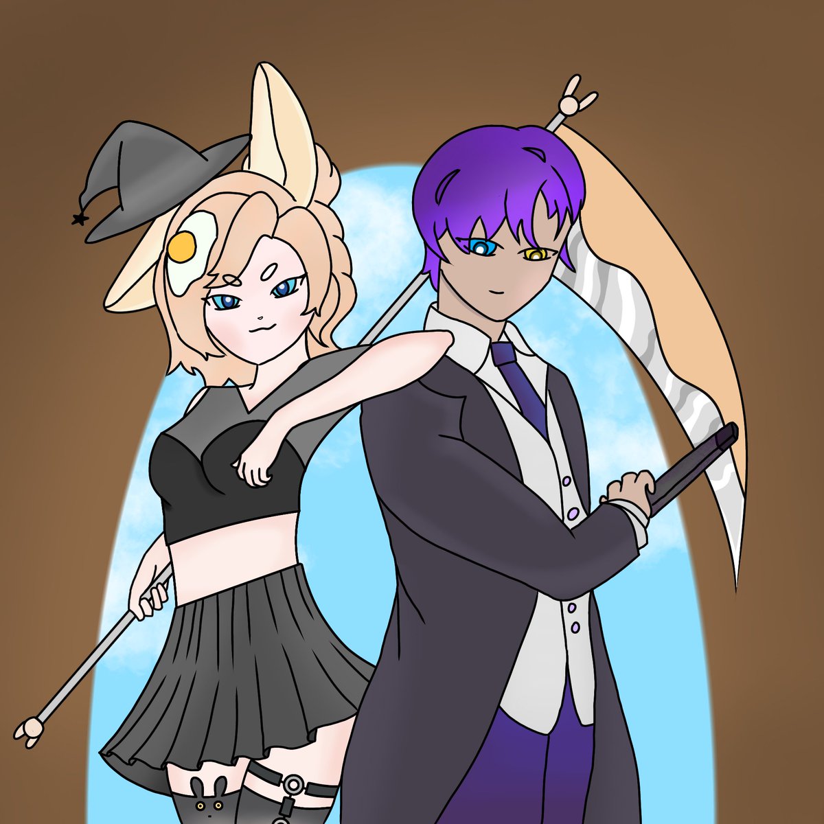 Yes I do keep forgetting HAHA anyway this is fan art for <a href="/villaindylanvt/">VillainDylan</a>