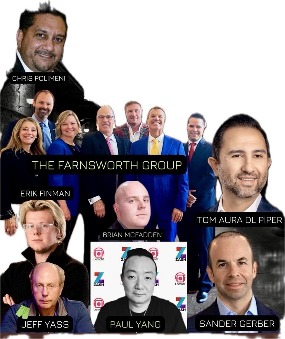 $BBIG
Ted Farnsworth
Erik Finman
James Robertson
Chris Polimeni
Lisa King
Rod Vanderbilt
Jesse Law
Erik Noble
Paul Yang
Brian Hart
Richard Levychin
Hudson Bay
Ken Bond Jr
Chris Ferguson
These people robbed retail $BBIG remember their names Tweet 'em every day until we get justice