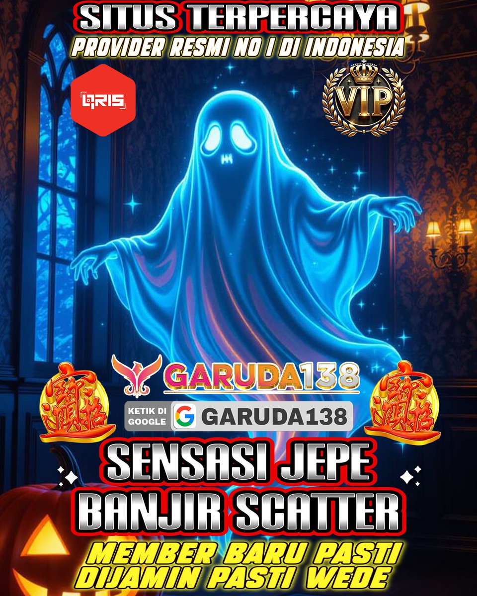 sunliwt's tweet image. 𝗦𝗟𝗢𝗧 𝗚𝗔𝗖𝗢𝗥 𝗛𝗔𝗥𝗜 𝗜𝗡𝗜 𝗚𝗔𝗥𝗨𝗗𝗔𝟭𝟯𝟴
RTP Tinggi 98%
📌 Link Gacor : short-gg.org/lakian-Xdd
🔥 Bonus New Member
🔥 WD Cepat
💎Mudah maxwin
Kamis Game 2 #promopulsamurah