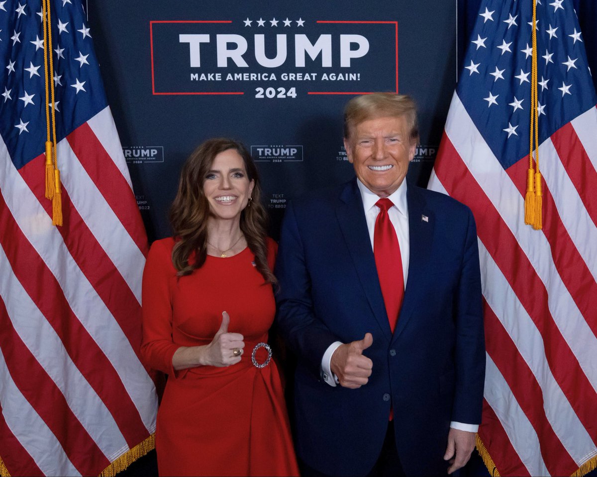 Nancy Mace tweet media