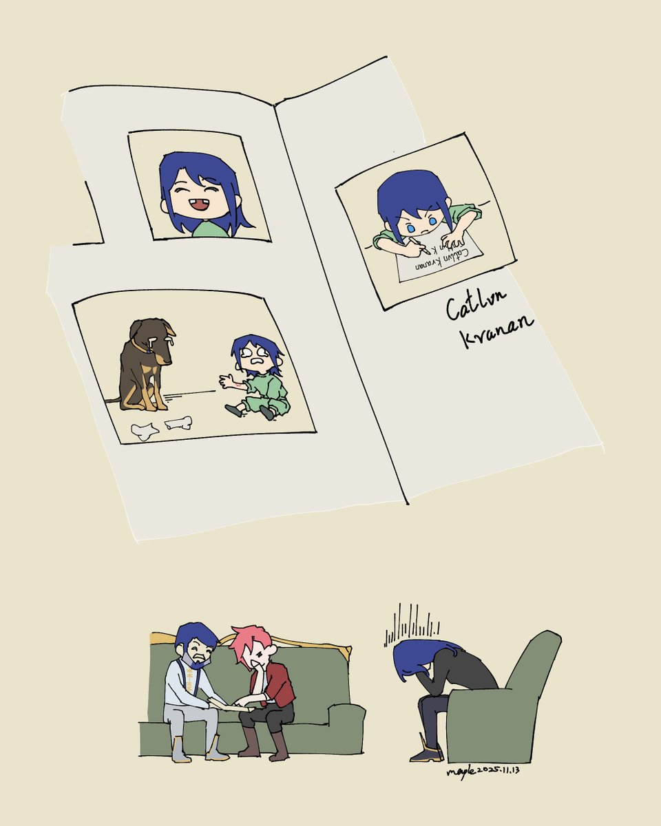 日常15-相册
#Caitlyn
#caitlynkiramman 
#vi 
#Caitvi
#arcanefanart