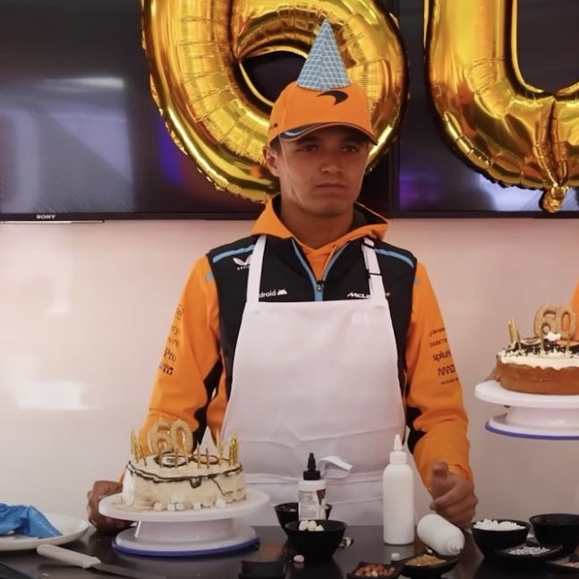 snoopylando's tweet photo. happy birthday lando! 🎂 https://t.co/pcfvFTK7Se