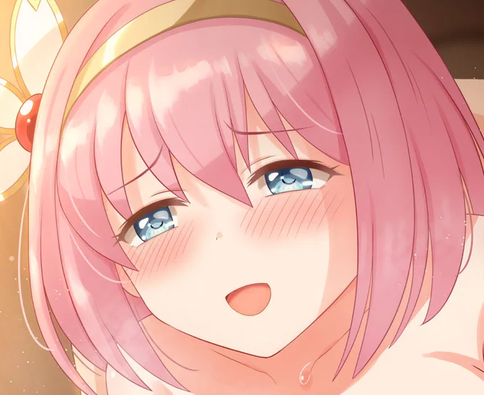 ひっっっっっさしぶりにユイちゃん描いてる