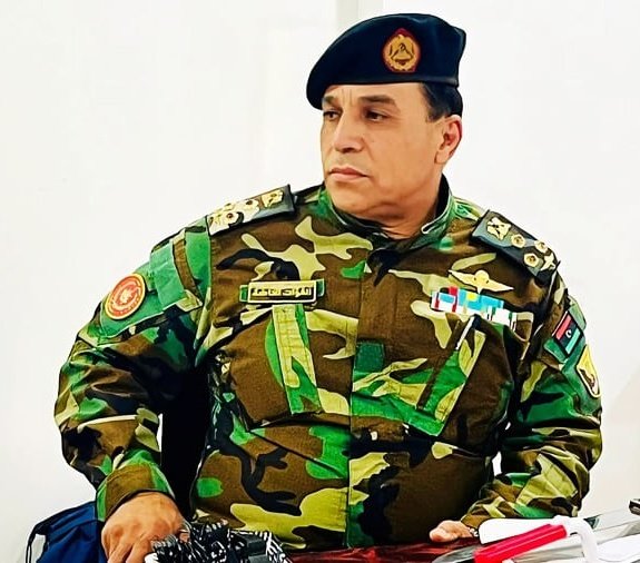 ليبيا | رئاسة الأركان العامة لقناة #ليبيا_الأحرار : مقتل العميد "محمد  الصداعي" قائد القوات الخاصة بالجيش داخل مقر المعسكر بقاعدة #معيتيقة نتيجة  خلاف في العمل داخل المعسكر، نافية صحة أي شائعات أخرى،