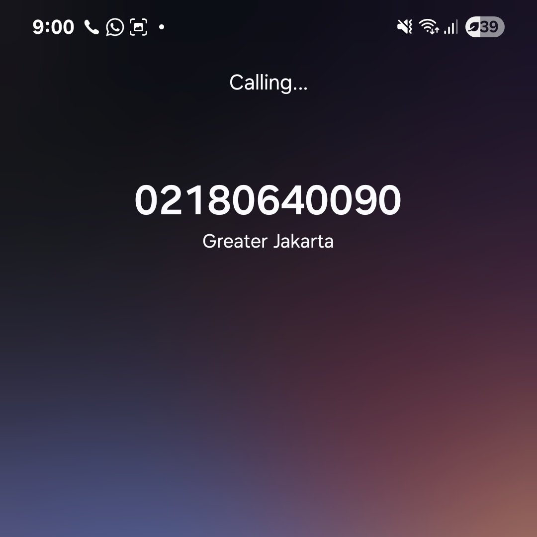 meovverse's tweet photo. call center lo jg ga helpful, gue telpon as if nomernya udah mati juga. very bad customer service. https://t.co/Ux7BNAmdzk