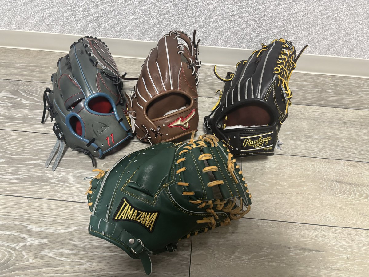 マサ@正座できなくなった人 (@mm97glove) / Posts / X