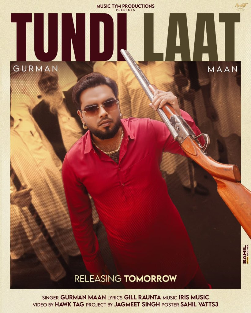 GillRaunta's tweet photo. ਓਨੀ ਆ ਚੜਾਈ ਜਿੰਨੀ ਮੇਜਰ ਭਲੂਰ ਦੀ ………. 
ਚੜਦੇ ਸਿਆਲ਼ ਗਾਣਾ ਮੁੜਕੋ ਮੁੜਕੀ ਨਾ ਕਰਦੇ ਤਾਂ ਫੇਰ ਆਖਿਓ ਨਵਾਂ ਗਾਣਾ ਕੱਲ ਨੂੰ ਟੁੰਡੀਲਾਟ #tundilaat #gillraunta hardeepmeen gurmanmaanofficial irismusicworld musictym maan.hawktag @gillraunta #majorbhaloor https://t.co/y2QrE1CMHe