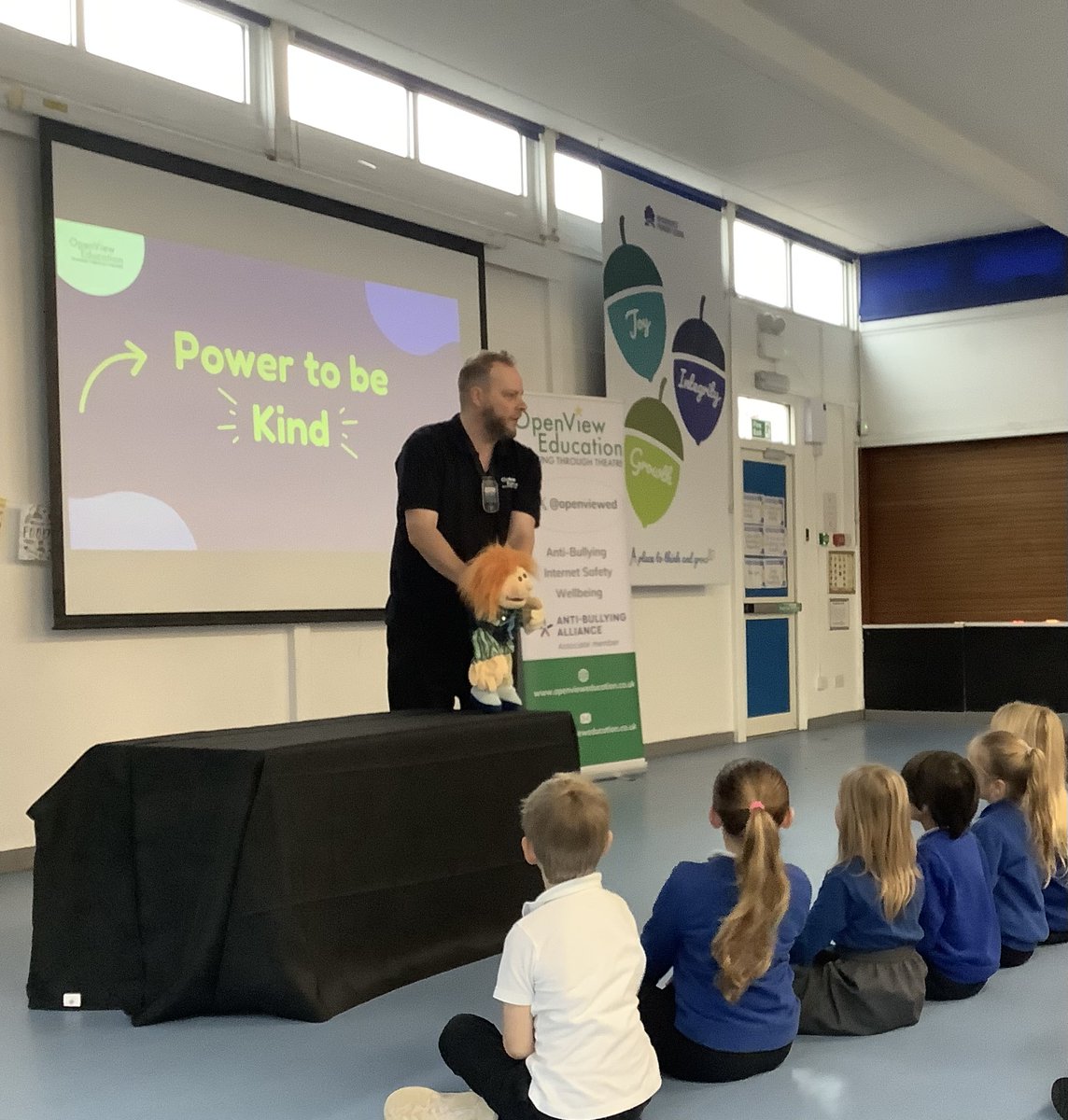Year 1 tweet media