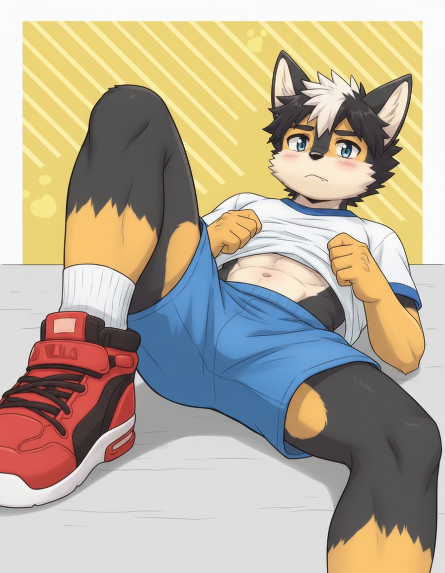 Ixion_Furry's tweet photo. 11/13
いいひざの日🐾 https://t.co/iSLaB6cKv2