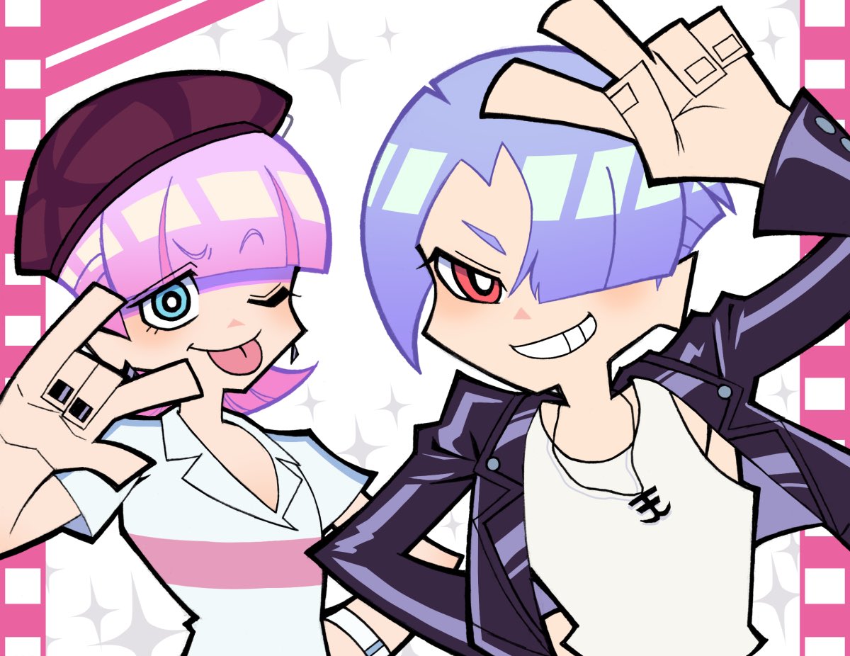 #NewPSG #Newパンスト
天使兄弟の私服ありがとう