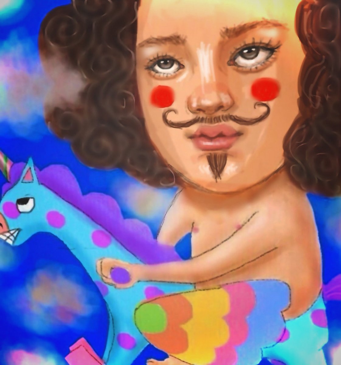 #このタグを見た人は黙って乗り物に乗ったキャラを貼れ