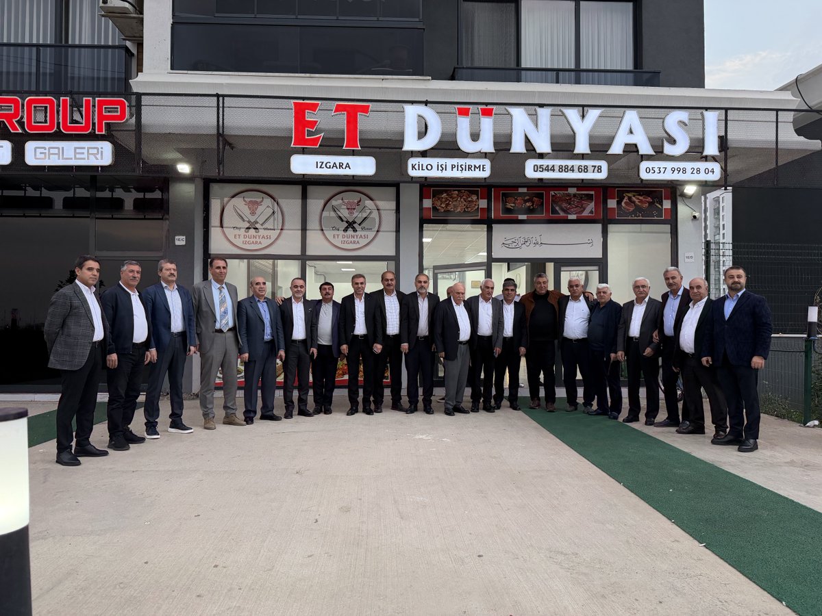 İl başkan yardımcılarımızla  kanaat önderleriyle Diyarbakır’ımızın güncel konularını istişare etmek için bir araya geldik ..Kayapınar / Diyarbakır @mehmet Ensarioğlu ⁦<a href="/AvukatErsanAksu/">Ersan AKSU🇹🇷</a>⁩ ⁦<a href="/hakanaksu058/">Hakan AKSU 🇹🇷</a>⁩ ⁦<a href="/abuyukgumus/">Ahmet Büyükgümüş</a>⁩